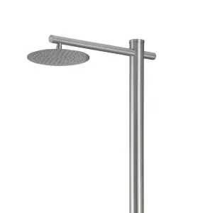 Στήλη Ντους Premium Inox - 1 Έξοδος – Ζεστό/Κρύο