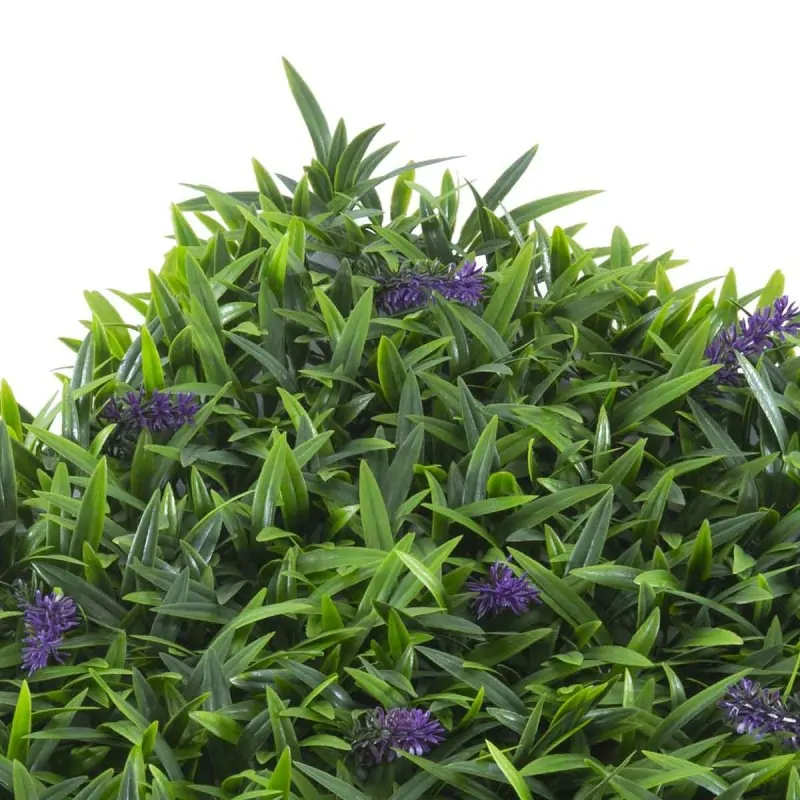 Artificial Lavender Foliage - Premium 50x50cm