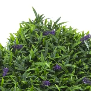 Artificial Lavender Foliage - Premium 50x50cm