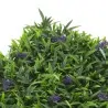 Συνθετική Φυλλωσιά Λεβάντα - Premium 50x50εκ.