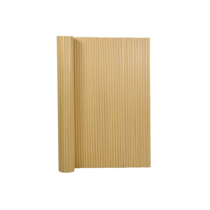 Καλαμωτή PVC 2 όψεων Ενισχυμένη 19mm - φυσικό