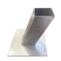 Βάση Kολώνας με Kλίση - 12 x 12εκ.