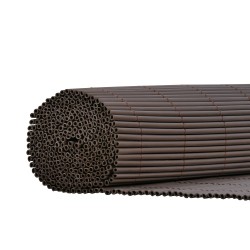 Reed fence roll Bio - Brown