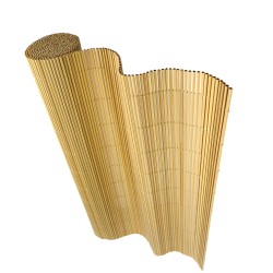 reed fence roll bio natural