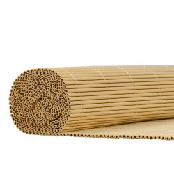 reed fence roll bio natural