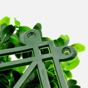Artificial Buxus Foliage - Premium 50x50cm