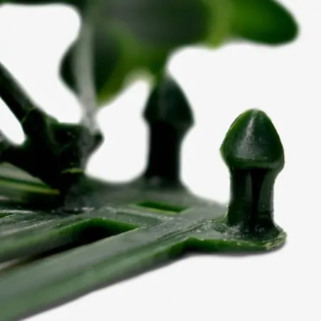 Artificial Buxus Foliage - Premium 50x50cm