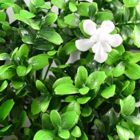 Artificial Buxus Foliage - Premium 50x50cm