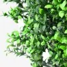 Artificial Buxus Foliage - Premium 50x50cm