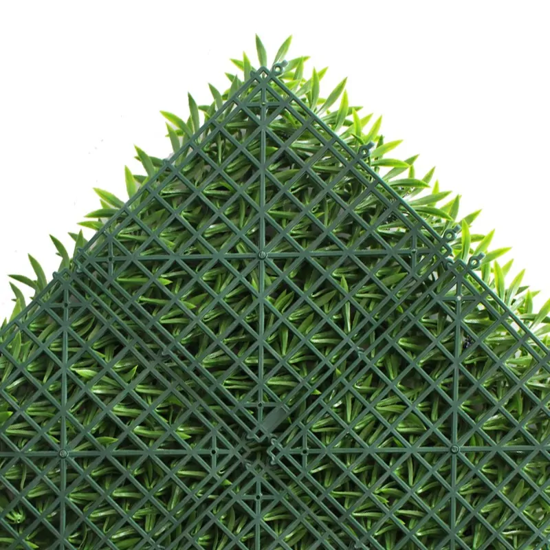 Artificial Lavender Foliage - Premium 50x50cm