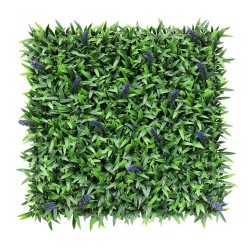Artificial Lavender Foliage - Premium 50x50cm