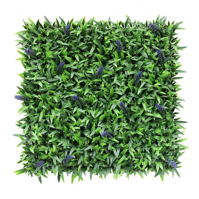 Artificial Lavender Foliage - Premium 50x50cm