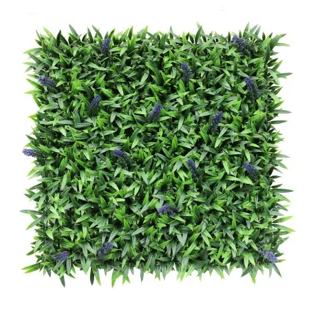 Artificial Lavender Foliage - Premium 50x50cm