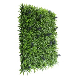 Artificial Lavender Foliage - Premium 50x50cm