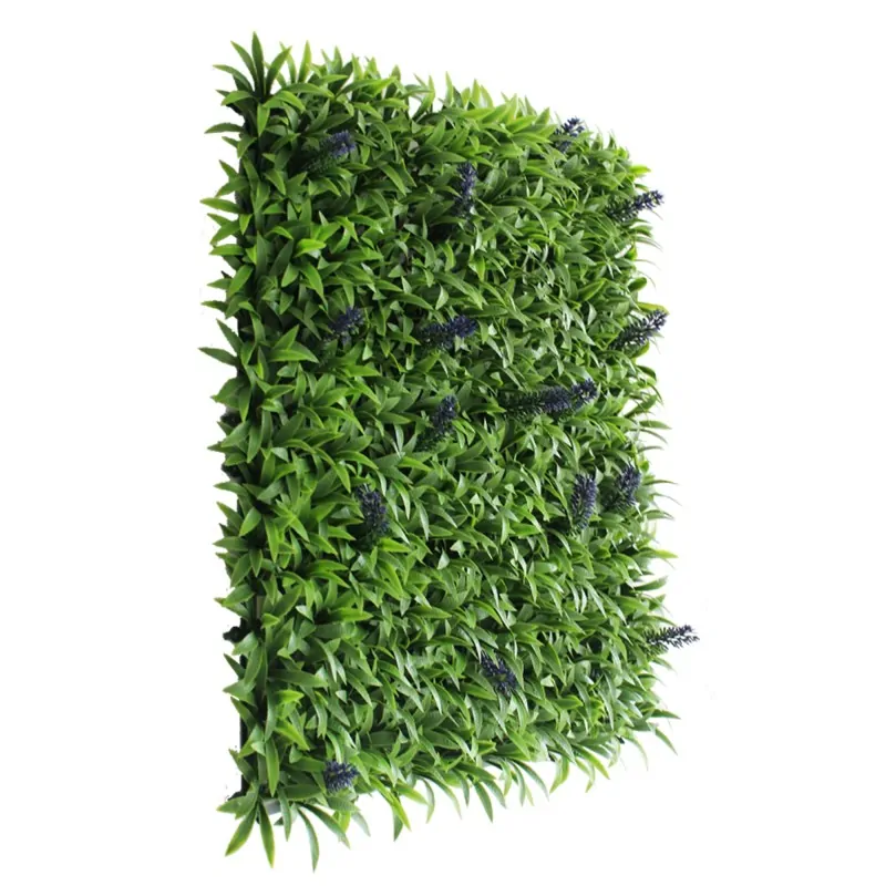 Artificial Lavender Foliage - Premium 50x50cm