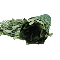 Artificial Dark Green Mesh Foliage