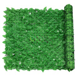 Artificial Light Green Mesh Foliage