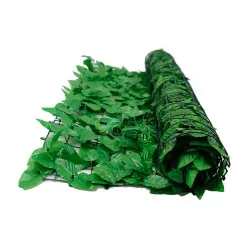 Artificial Light Green Mesh Foliage