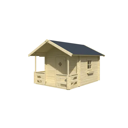 Wooden playhouse - Lido