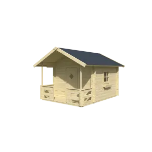 Wooden playhouse - Lido