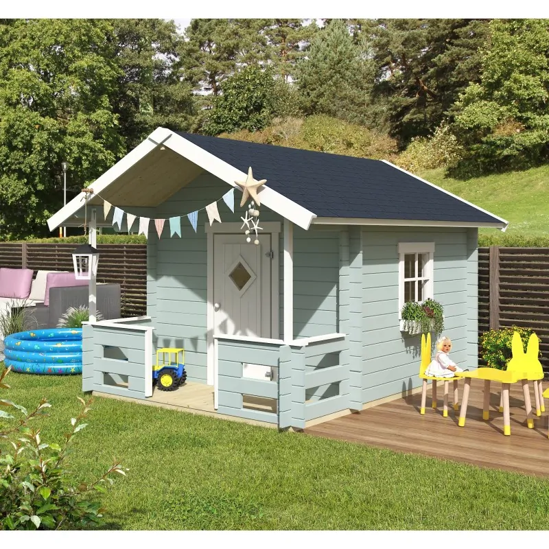 Wooden playhouse - Lido