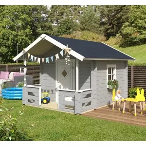 Wooden playhouse - Lido