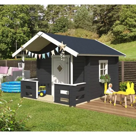 Wooden playhouse - Lido