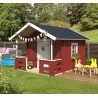 Wooden playhouse - Lido