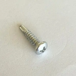 Flat Head Screws WPC/Iron 4.2x19mm