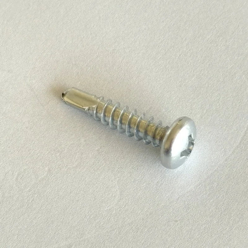 Flat Head Screws WPC/Iron 4.2x19mm