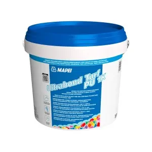 One-Component Polyurethane Safety Flooring Adhesive 7kg