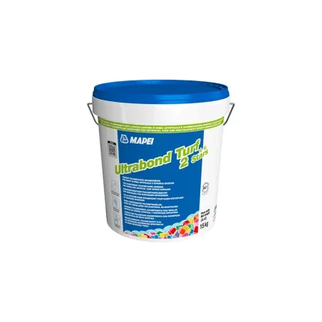 Two-Components Polyurethane Safety Flooring Adhesive 15kg