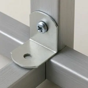 Flat Head Screws WPC/Iron 4.2x19mm