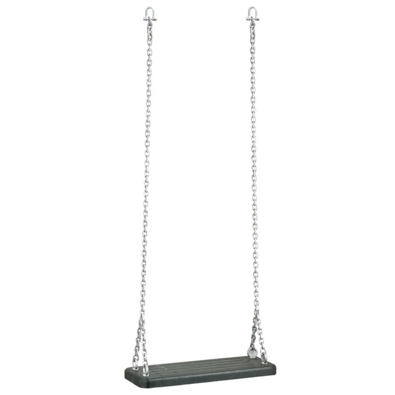 EPDM Swing Seat with Chain