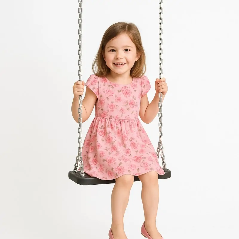 EPDM Swing Seat with Chain