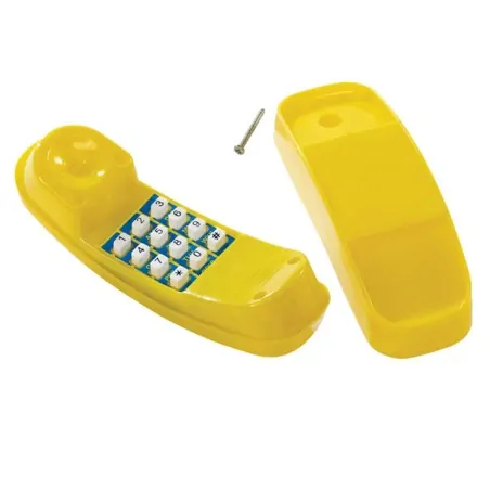 Plastic Toy Telephone