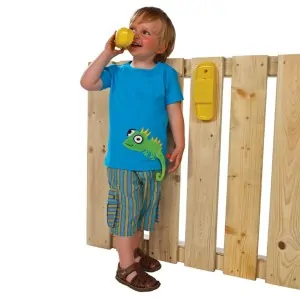 Plastic Toy Telephone