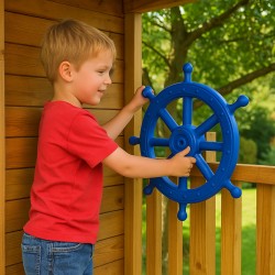 Kids' Pirate Ship Wheel Ø54cm