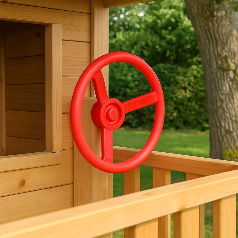 Children’s Steering Wheel for Wooden Towers & Swings