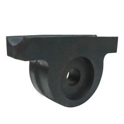 Αποσβεστήρας Τραμπάλας από Καουτσούκ για Παιδικές Χαρές