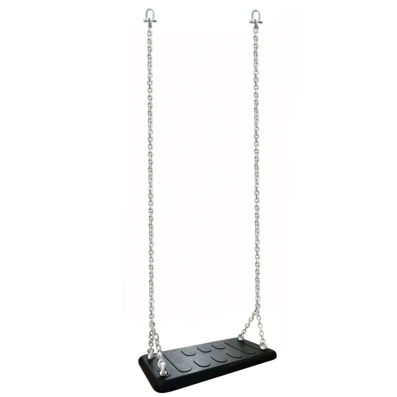 Children's Swing Seat Commercial 51x23cm with Chain