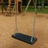 Children's Swing Seat Commercial 51x23cm with Chain