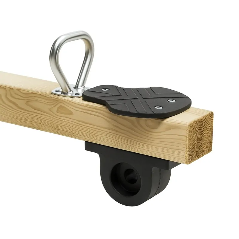 Καουτσούκ Κάθισμα Τραμπάλας για Παιδικές Χαρές και Νηπιαγωγεία