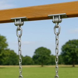 Κρίκος Βαρέως Τύπου για Παιδικές Χαρές