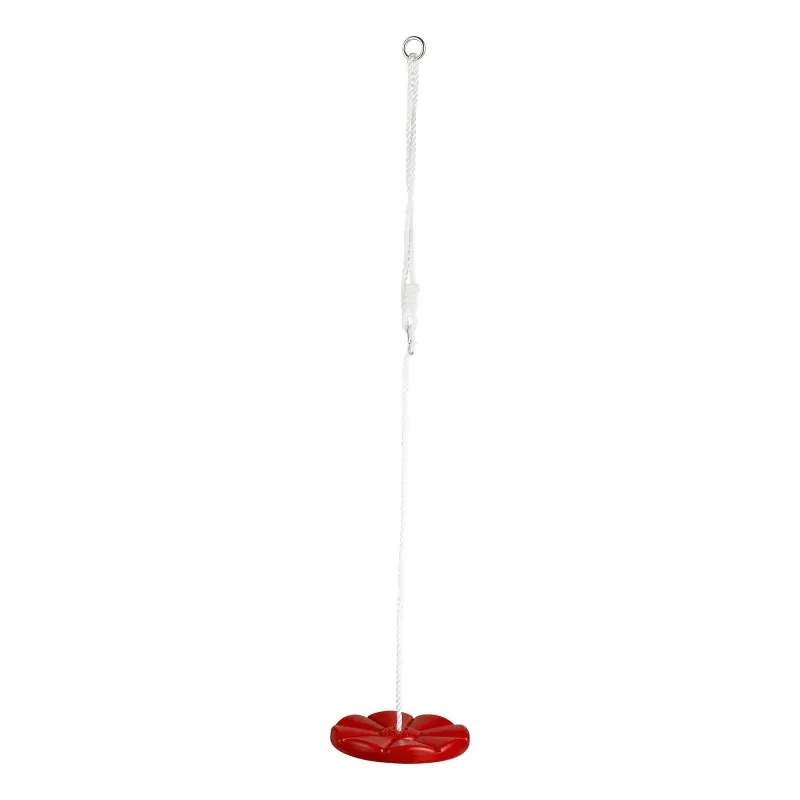 Plastic Monkey Swing for Zip Wire Para | Red