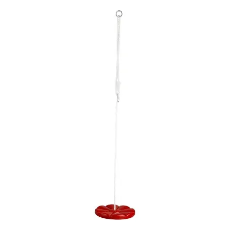 Plastic Monkey Swing for Zip Wire Para | Red