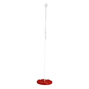 Plastic Monkey Swing for Zip Wire Para | Red