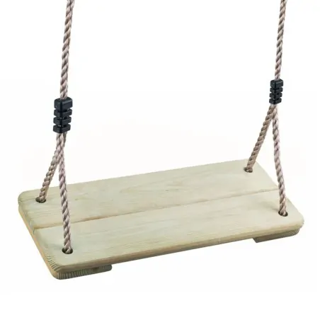 Wooden Garden Swing 58cm for Children