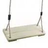 Wooden Garden Swing 58cm for Children