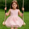 Wooden Garden Swing 58cm for Children